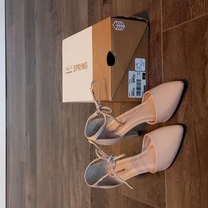 Call it Spring Heels